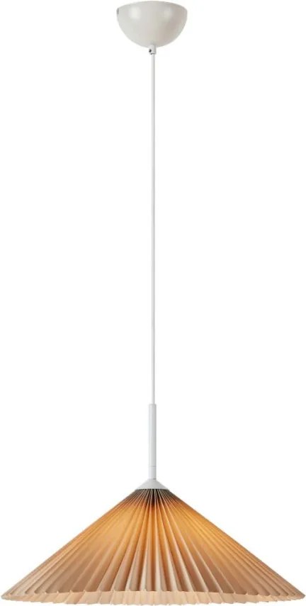 Markslojd PLISADO 108710 Függőlámpa 1x40W/E14 IP20