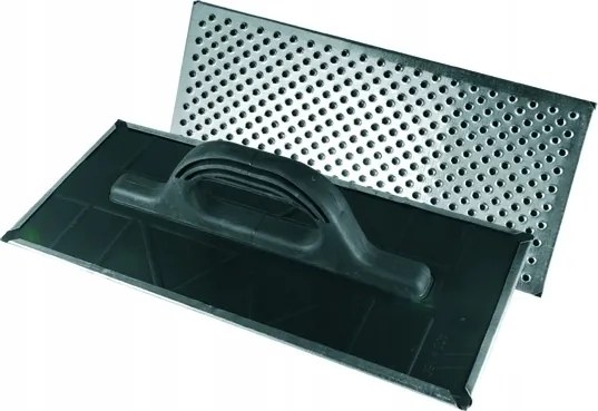 Polisztirol Reszelő 18x40 cm.