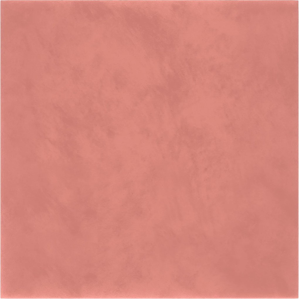 vidaXL Fali Fejtámla 12 pcs Rózsaszín 30 x 30 cm Bársony