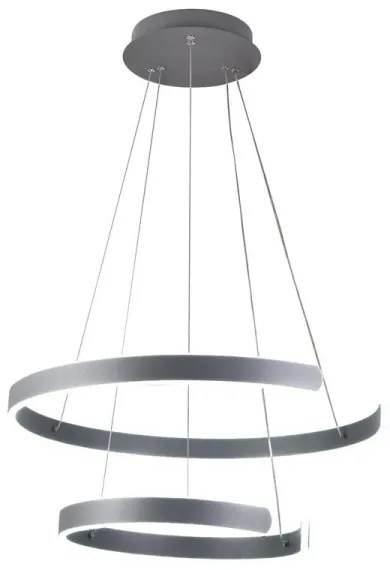 LED állítható fényerejű csillár kábellel LED/120W/230V 3000-6500K + DO