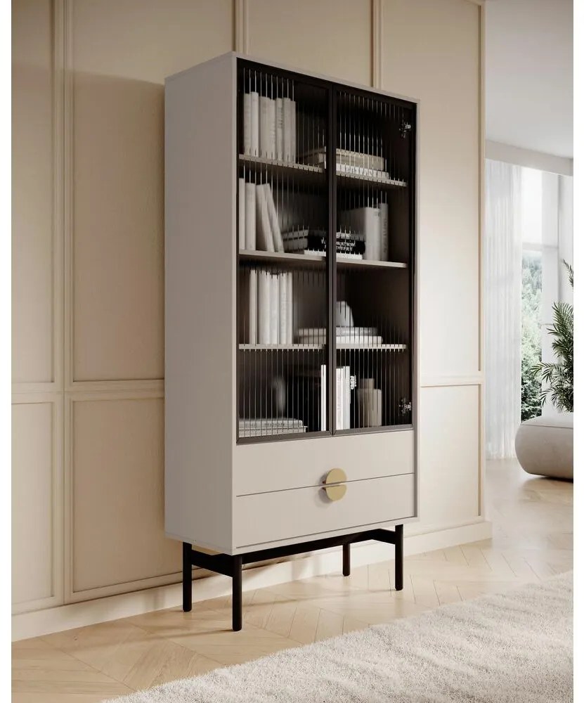 Vitrin Stellia S7  (szürkés bézs). Akció -15%. 1100442