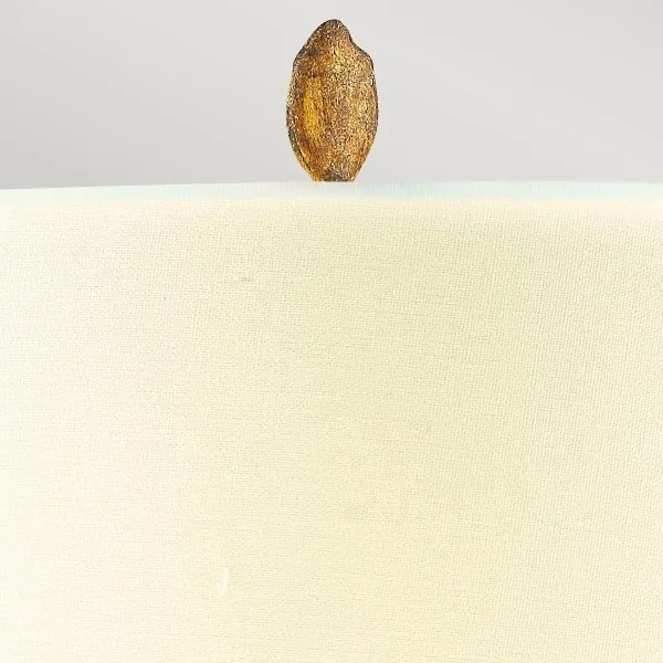 Elstead GN-AUDUBON-PARK-TL - Asztali lámpa AUDUBON PARK 1xE27/60W/230V