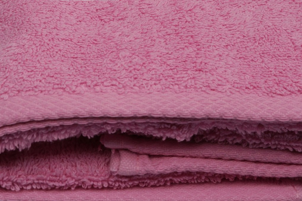 Kéztörlő Rainbow - Pink