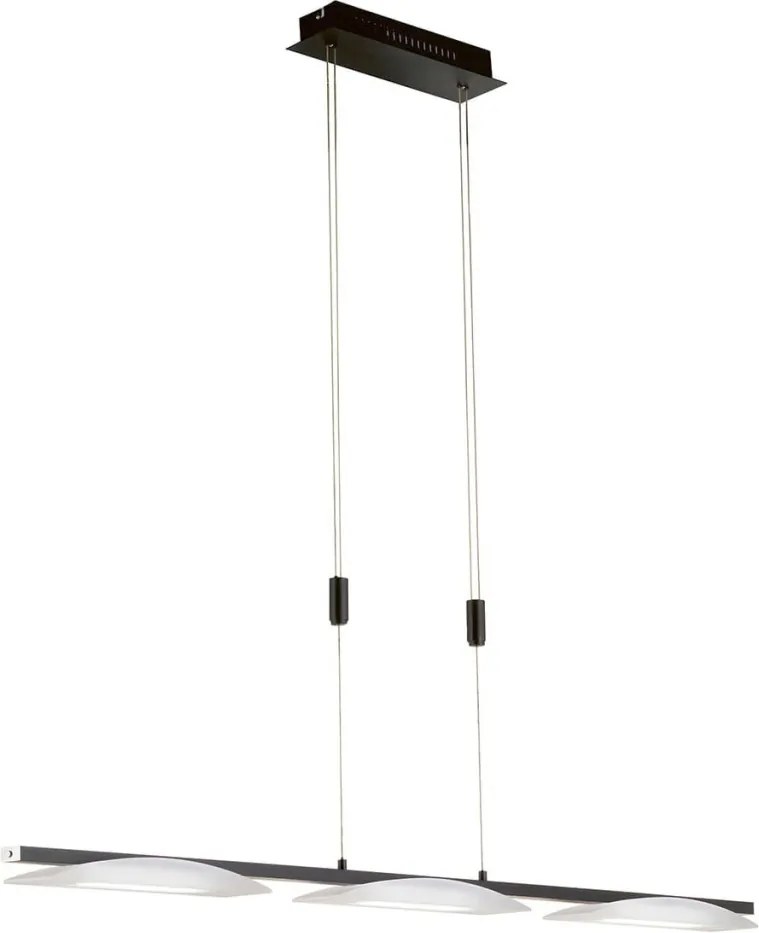 Fischer&Honsel Kop 60964 Lepel lámpa 3x8.5W/LED 2700K 2900 lm IP20
