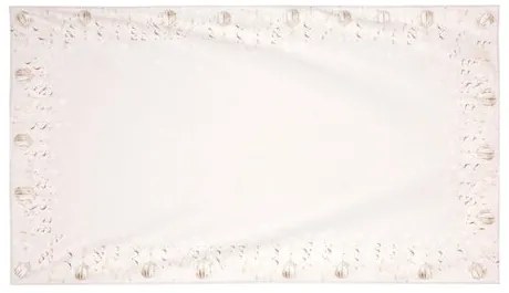 Karácsonyi motívumú asztalterítő, 130 x 220 cm, 130 х 220 cm