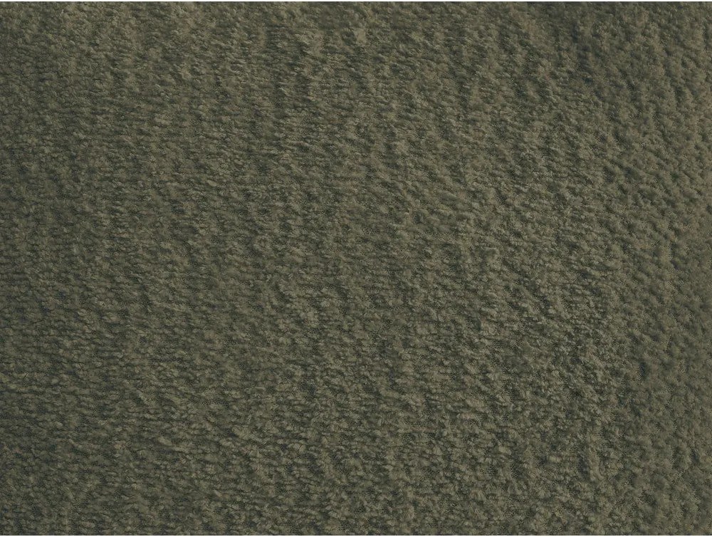 Zöld buklé kanapé 286 cm Azra – Bobochic Paris