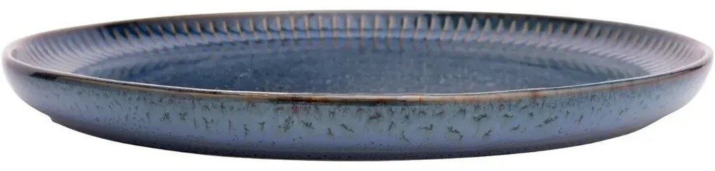 Altom  Reactive Stripes porcelán lapostányér, 26 cm