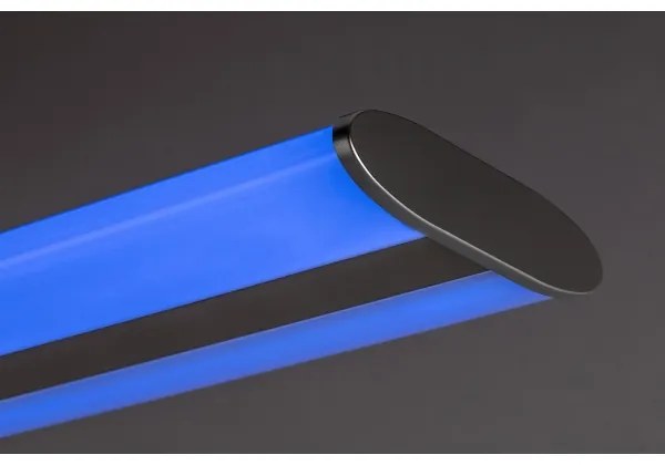 Rabalux 72011 - TEMPERIUS LED/24W/230V RGB dimmelhető függeszték távirányítóval