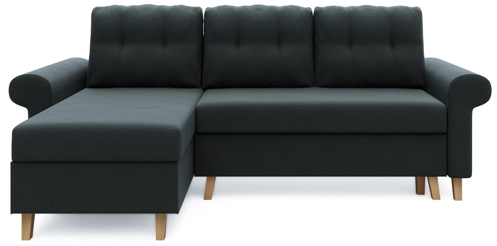 Függöny 140x250 cm Billie (fehér). 1042525