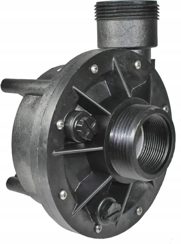 Waterway 2.0HP Waterway szivattyúfej oldalsó kivezetéssel (1.5x1.5)