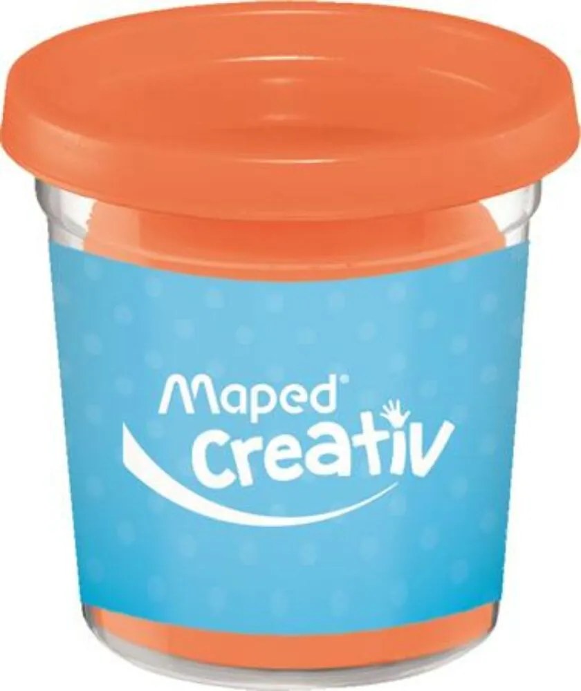 Kreatív készségfejlesztő készlet, MAPED CREATIV, Early age, varázslatos gyurmavilág (IMAC907007)