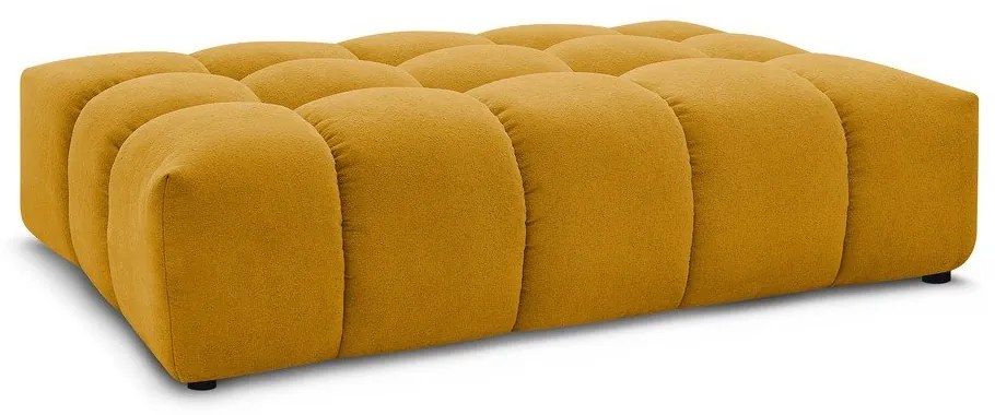 Okkersárga lábtartó Everest – Bobochic Paris