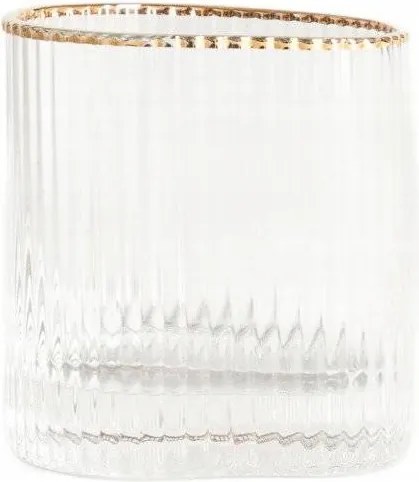 Lynn vodkás pohár szabálytalan alakú 0,07 l Homla