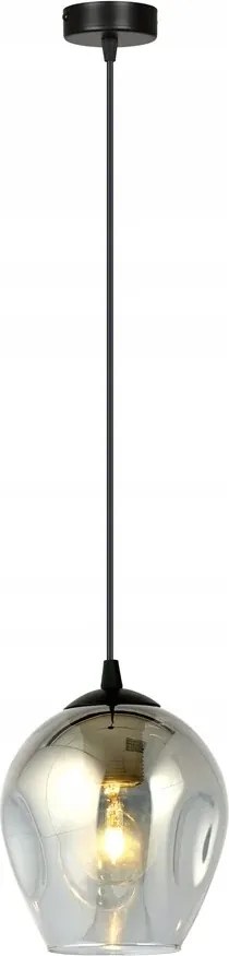 Függőlámpa csillár Emibig 1xE27 40W Istar