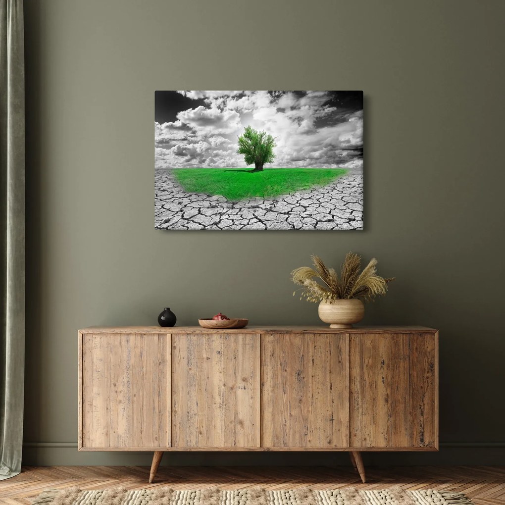 Kép - egy darab természet a városban (90x60 cm)