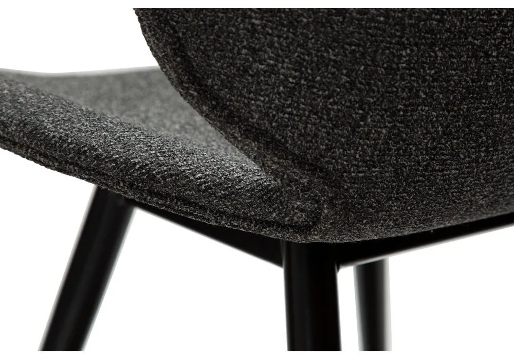 Cloud sötétszürke étkezőszék - DAN-FORM Denmark
