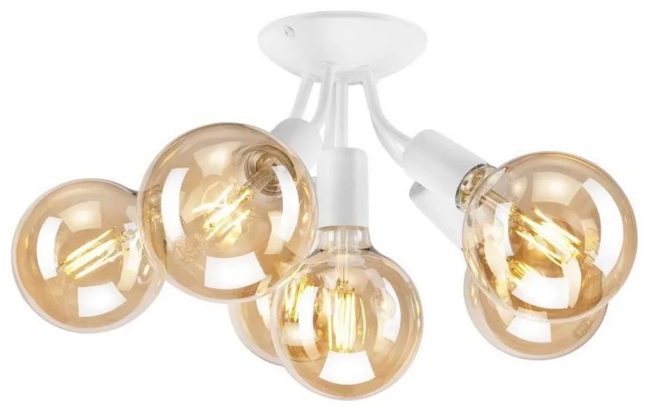 Lamkur VIGGO 6xE27/60W/230V mennyezeti lámpa LA39411