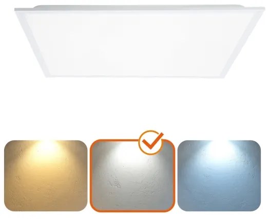 LED Függesztett mennyezeti panel LED/40W/230V 4000K 60x60 cm