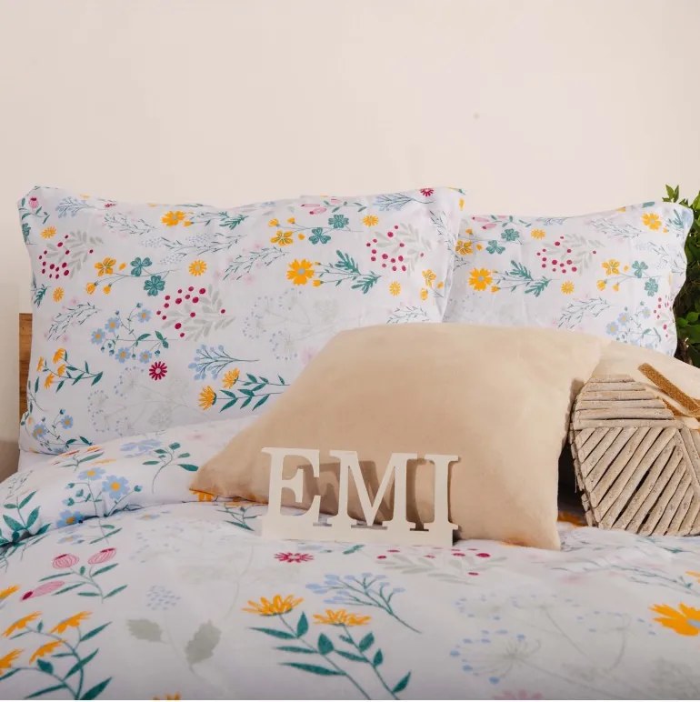 EMI Samira flanel ágyneműhuzat