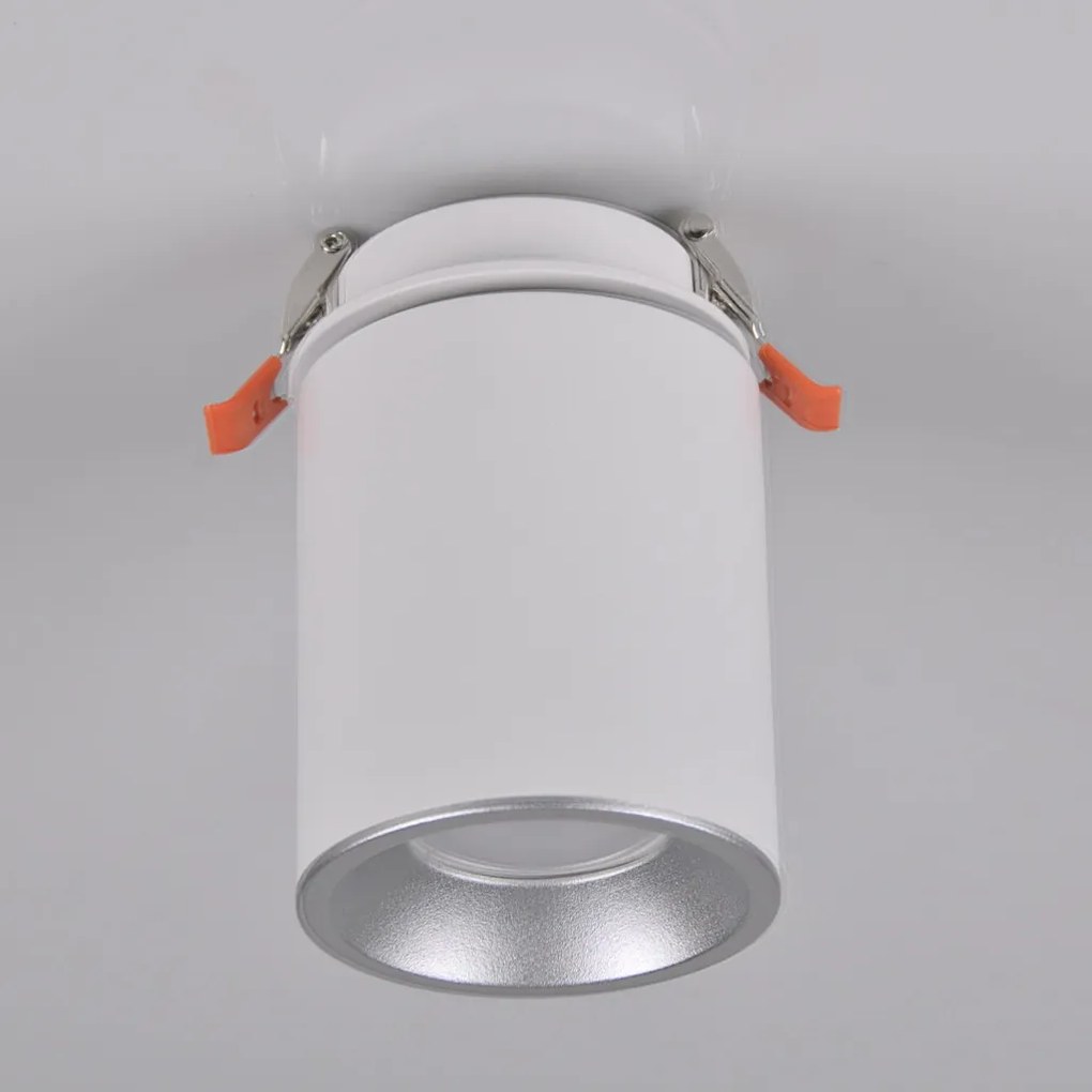 Polux PALLAS 314116 Beépíthető spotlámpa max 10W LED IP20
