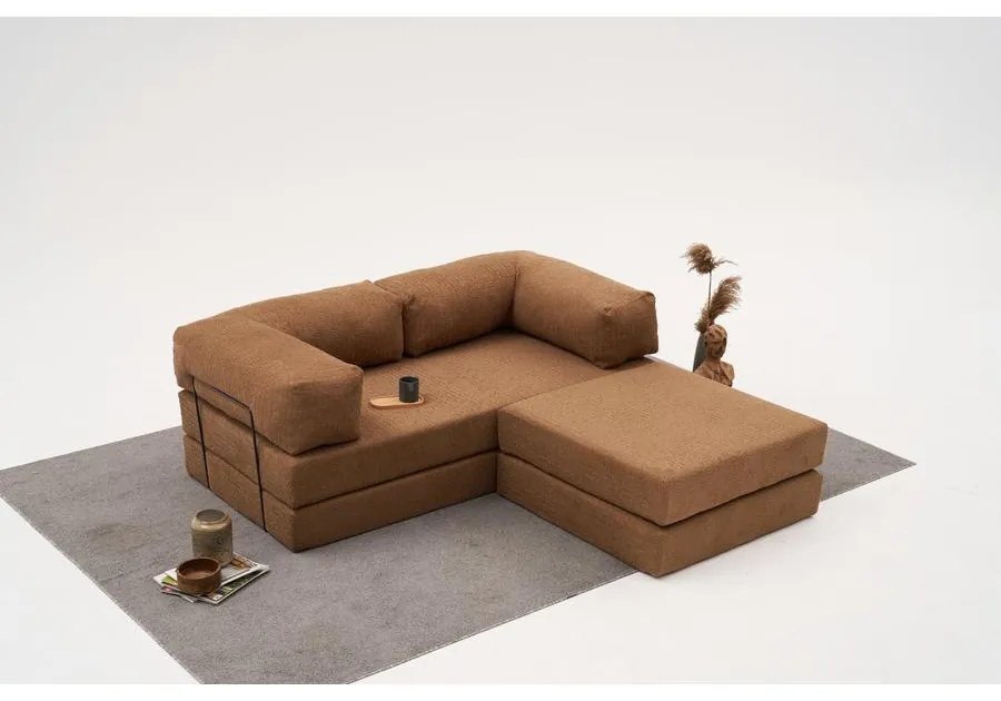 Sarokkanapé Comfort Mini - Barna