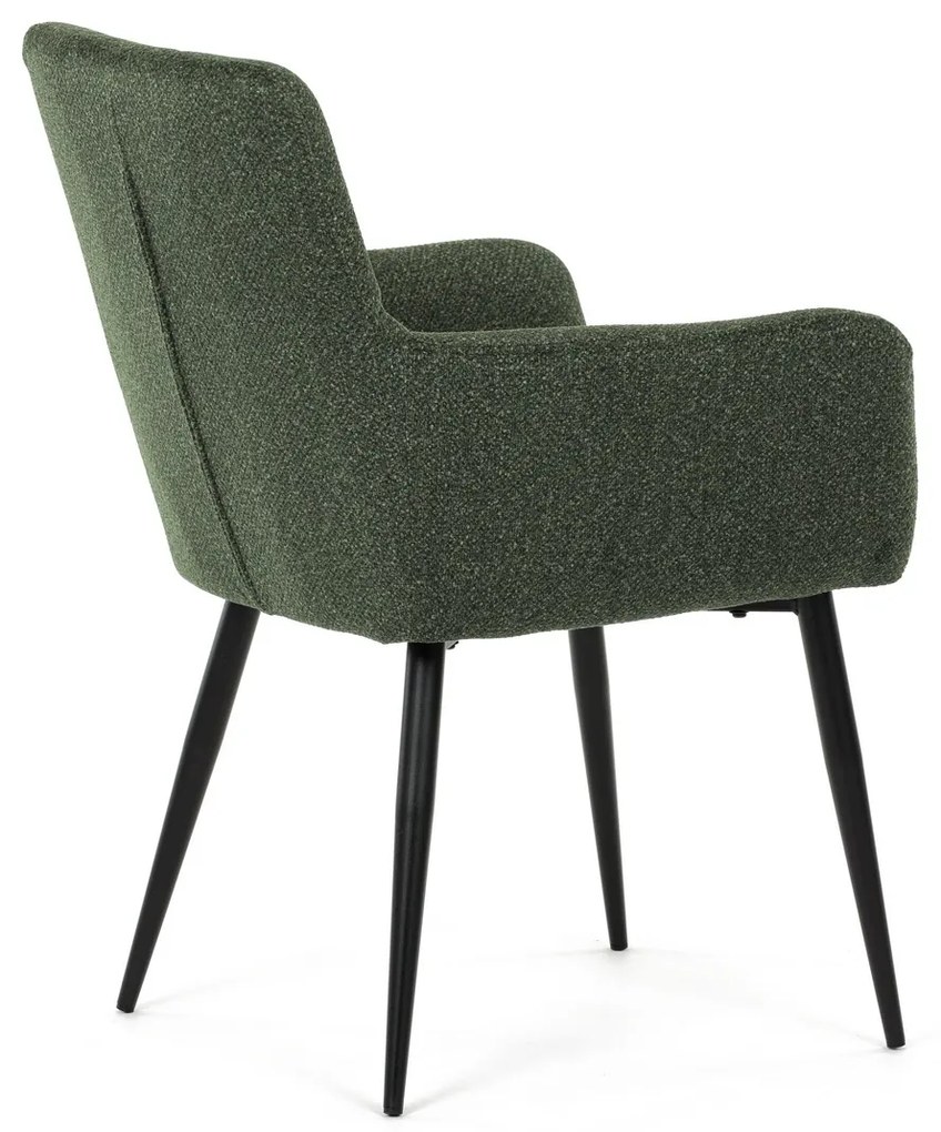 DCH-P3146 GRN2 étkezőszék szett, 2 db