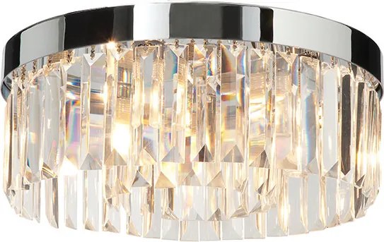 Endon SHIMMER 91811 Süllyesztett mennyezeti lámpa 5x18W/G9 IP44