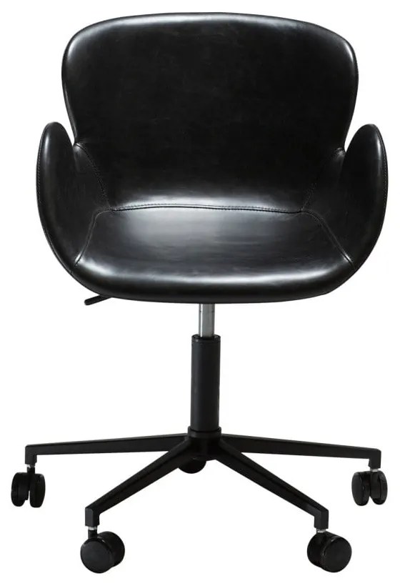 Gaia fekete irodai szék - DAN-FORM Denmark