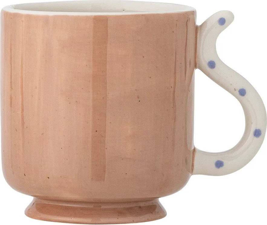 Világosbarna bögre szett 4 db-os Missy – Bloomingville