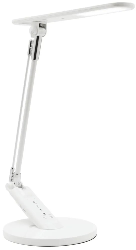 Polux LED Dimmelhető érintős asztali lámpa OPTIMUM LED/7W/230V 3000/4000/6000K fehér 324979