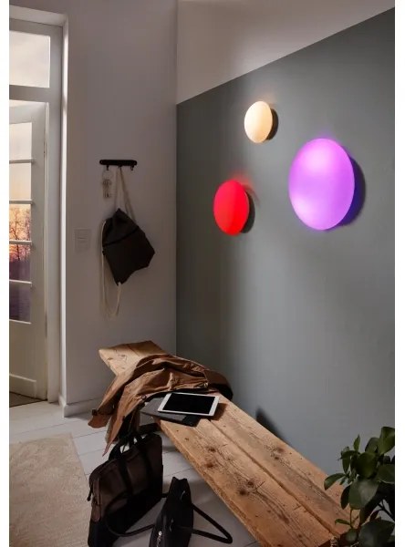 Eglo 81636 - Mennyezeti lámpa ELLA 1xE27/60W/230V