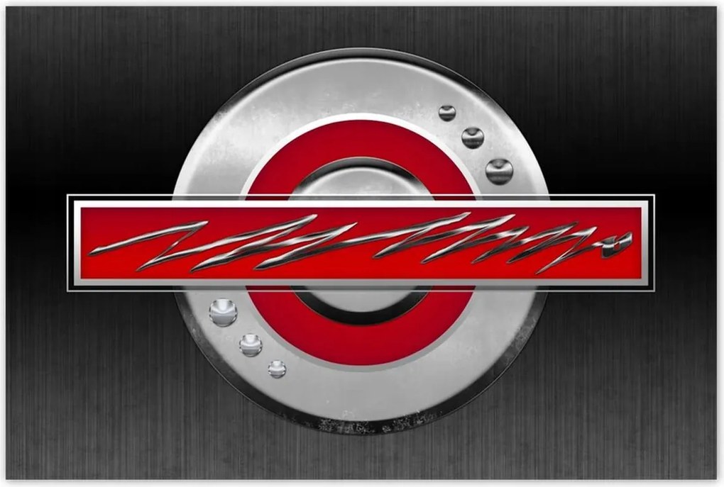 Poszterek 120x80 Divatos absztrakt minta