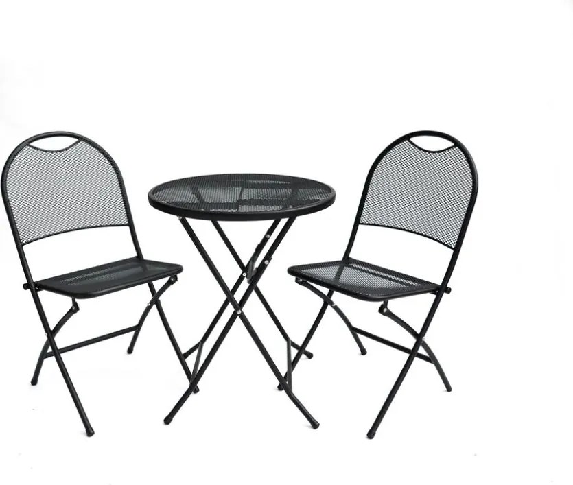 ROJAPLAST Kerti asztal összecsukható ZWMT-60F 60 cm