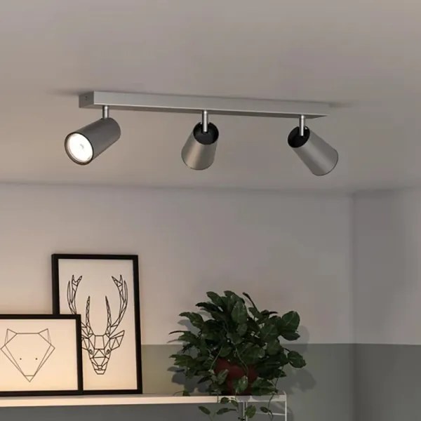 Philips 50573/48/PN - Spotlámpa MYLIVING PAISLEY 3xGU10/5,5W/230V