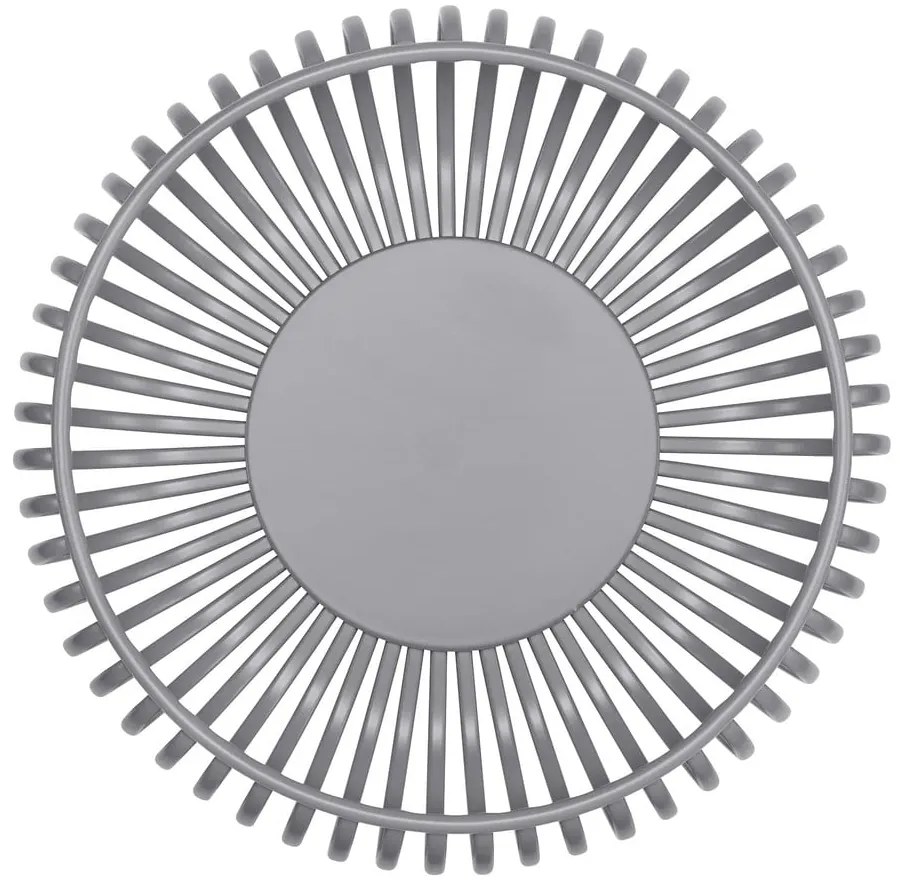 Fémhuzalos tárolókosár ø 20x8 cm Lito – Blomus