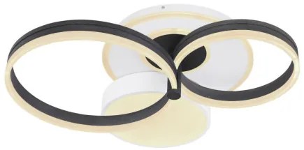 GLOBO 48448-48SH JACKS Modern LED Mennyezeti Lámpa IP20