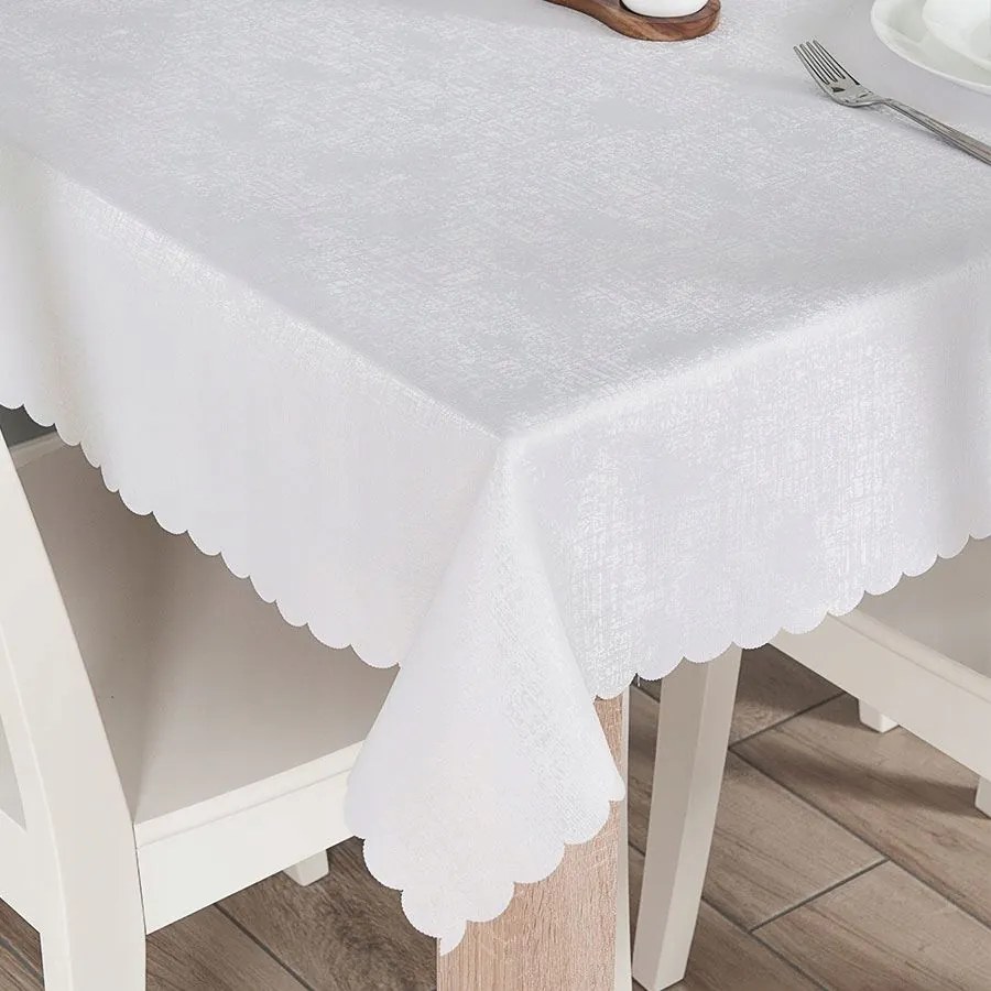 Pela Abrosz vízálló, 140x300cm, fehér szín