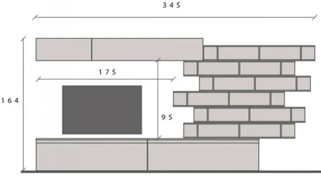 Infinity 2.0 10 db-os szett Mercure tölgy / szürkésbarna