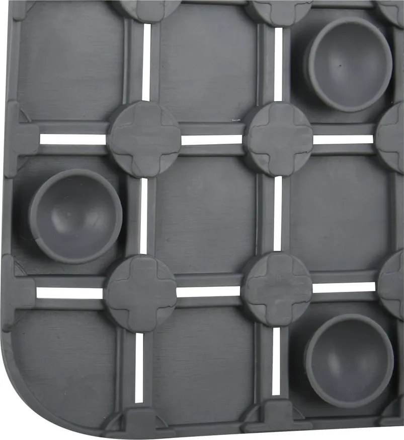 Csúszásgátló alátét zuhanyfülkébe 54x54 cm Quadro Premium – MSV