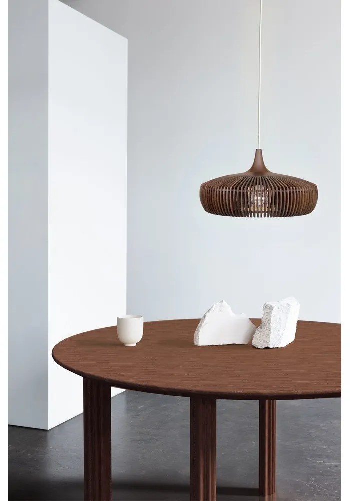 Tölgyfa kerek étkezőasztal ø 120 cm Comfort Circle – UMAGE