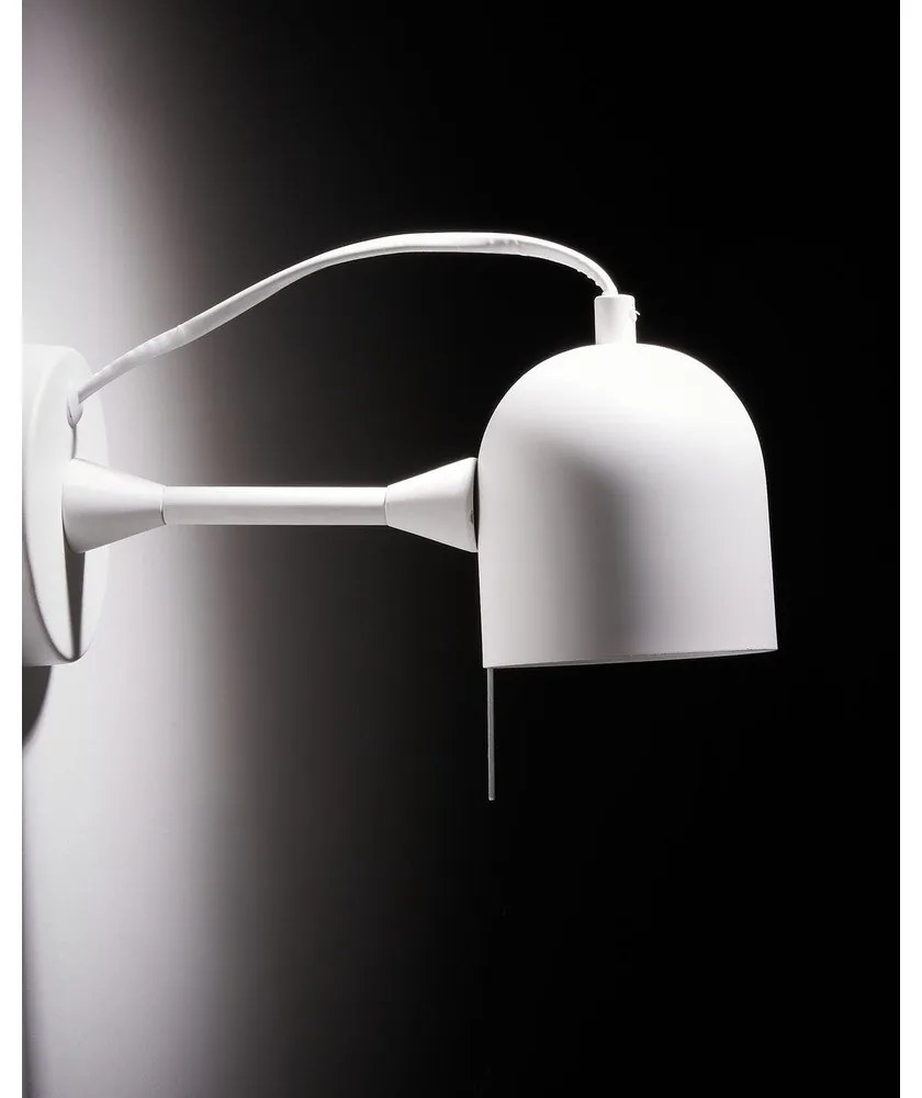 Fehér fali lámpa Lucilla – Kave Home