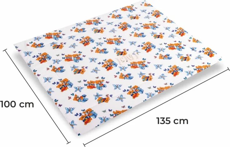 EMI Mackók játszószőnyeg