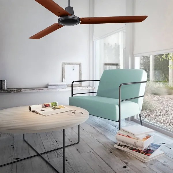 Globo 03815 - Mennyezeti ventilátor FERRO