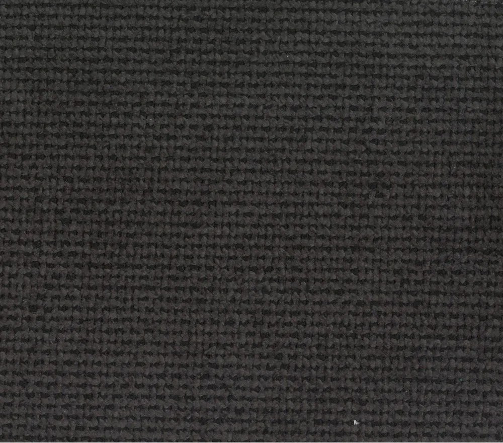 Antracitszürke zsenília sarokkanapé (jobb oldali-heverő résszel) Fabian – Scandic