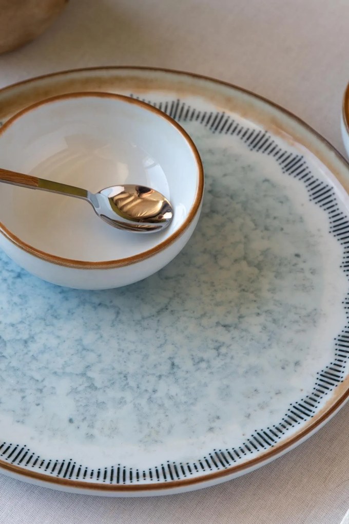 Reggelizőkészlet (14 db), 719ktp9889