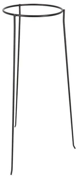 Madáritató és virágcserép tartó állvány, 78 cm
