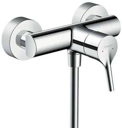 Kád csaptelep Hansgrohe Talis S zuhanyszett nélkül 150 mm króm 72600000