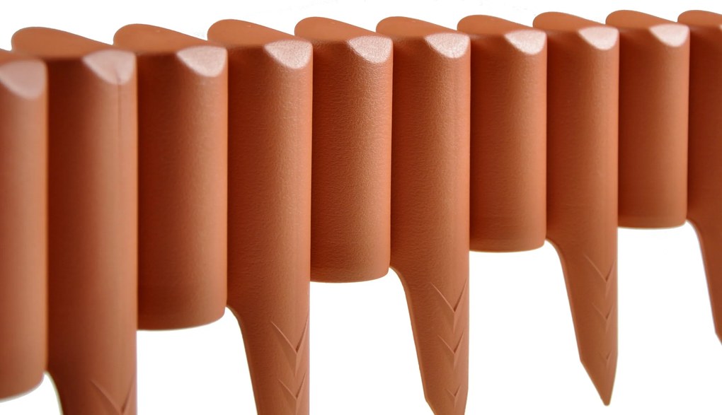 Kerti Rózsafa Magas Border 2.5m Terrakotta