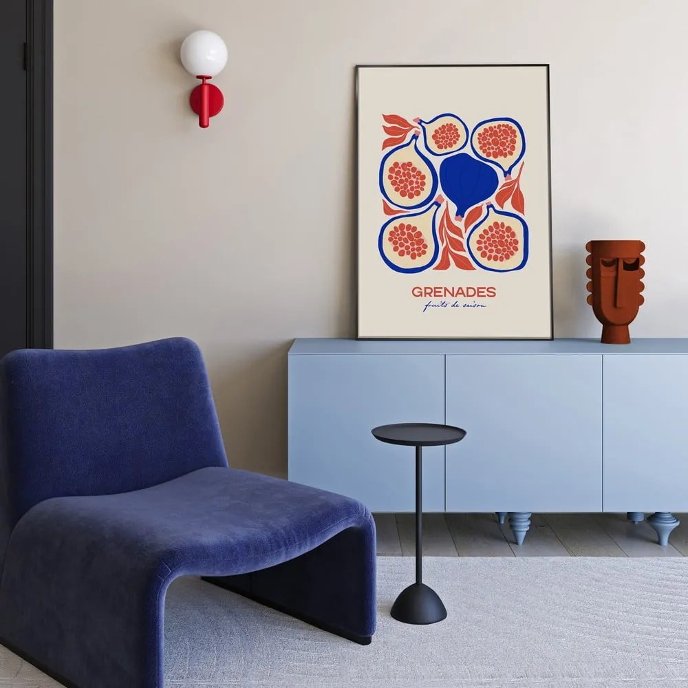 Kép 50x70 cm Grenades – Styler