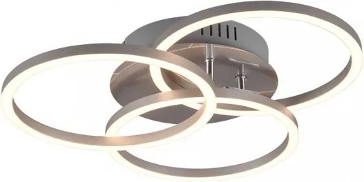 TRIO R62823107 CIRCLE Mennyezeti Csillár E27 IP20